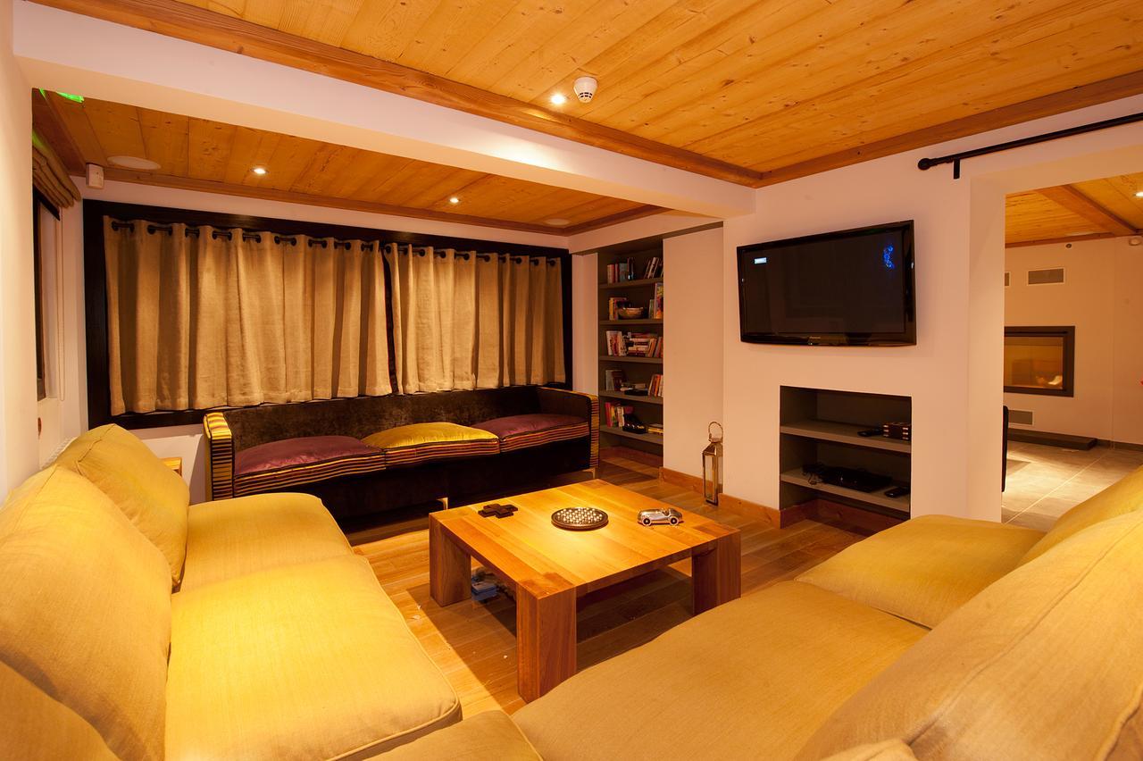 Altitude Lodge لي جيه المظهر الخارجي الصورة