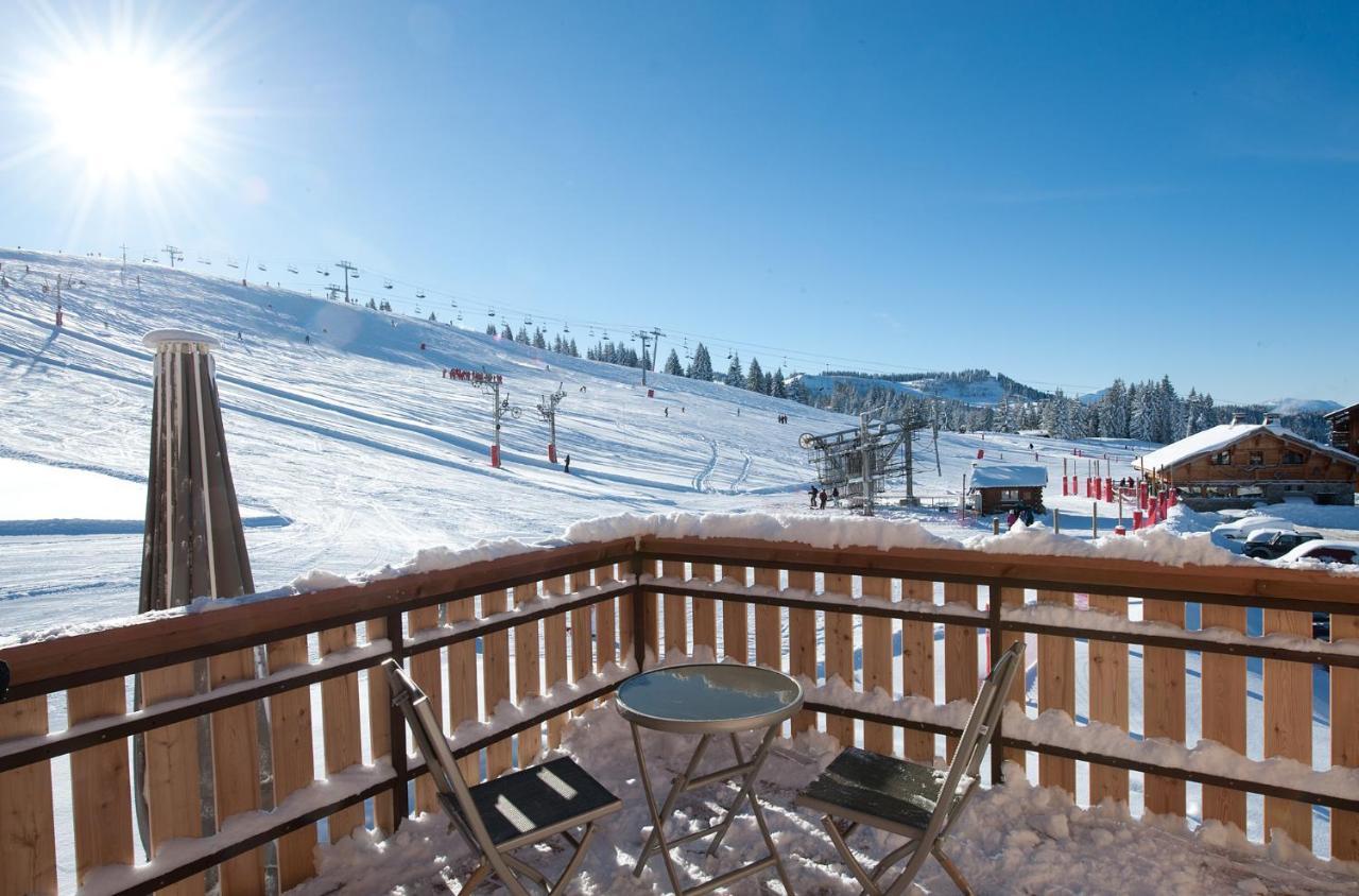 Altitude Lodge لي جيه المظهر الخارجي الصورة